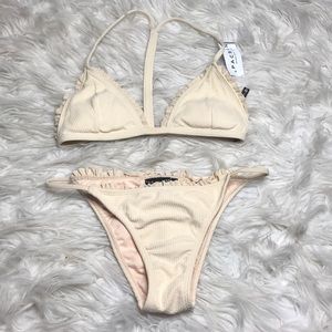 Pacsun bathing suit NWT